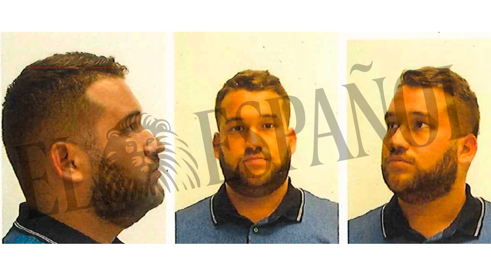 Los tatuajes que delataron al 'Prenda' y a su 'manada'