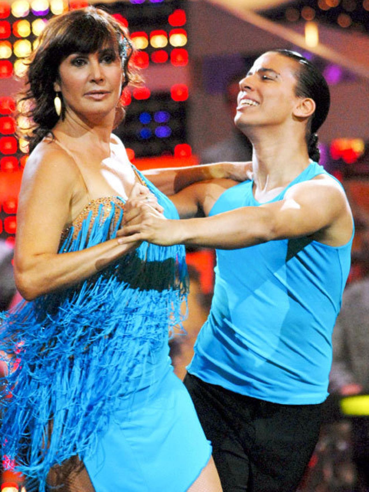 Carmen Martínez Bordiú en ¡Mira quién baila!