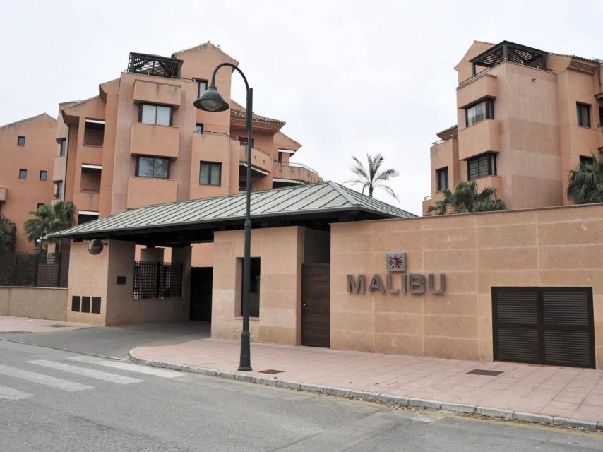 Mansión Malibú de Sean Connery en Marbella