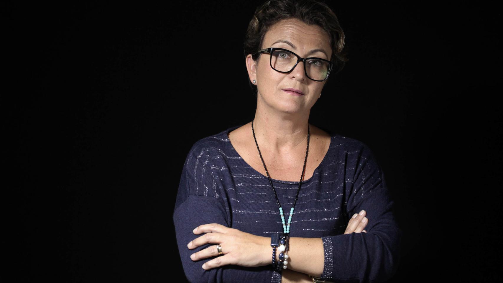 La psicooncóloga María Ramírez