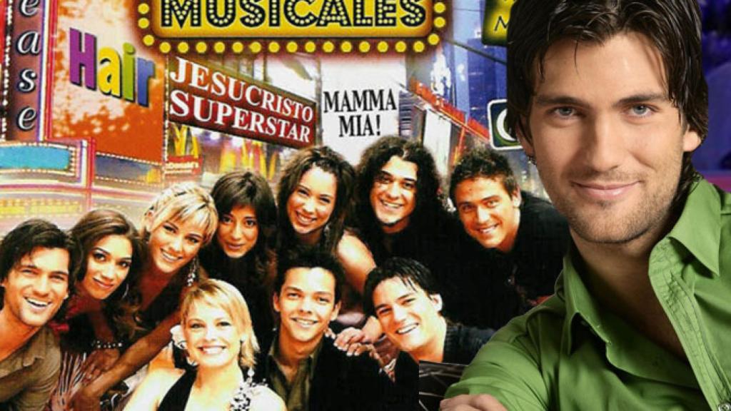 Fran Dieli ('OT 4'): Envidio que la primera edición de 'OT' siga siendo tan piña