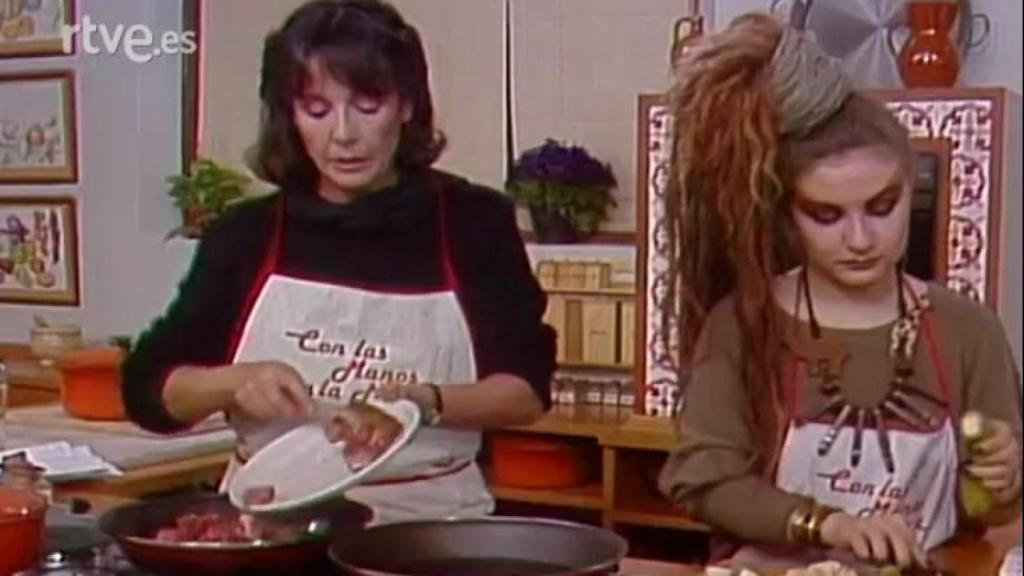 con las manos en la masa alaska