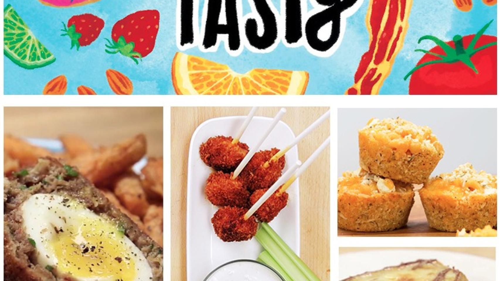 Tasty es la precursora de este fenómeno de recetas virales.