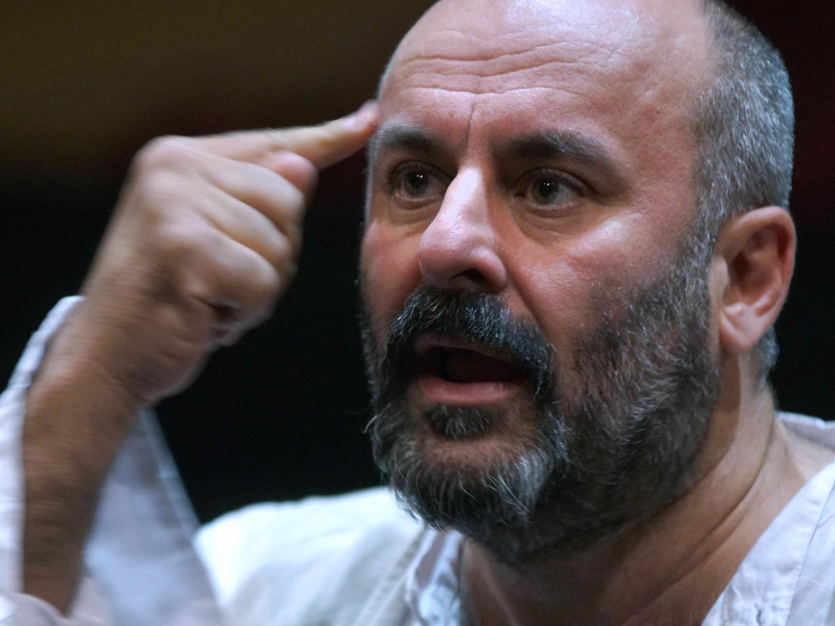 Davide Livermore, director artístico del Palau de les Arts.