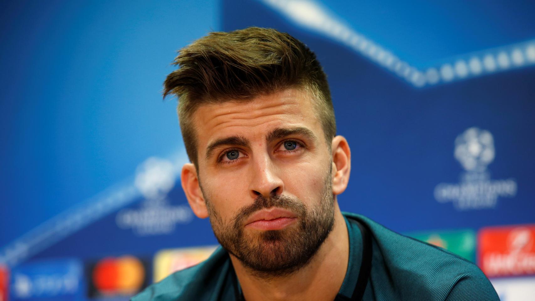Piqué: No me echa de la Selección ni Twitter ni la marioneta de Florentino