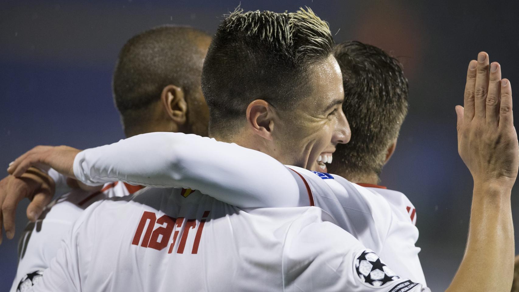 GNK DINAMO VS. FC SEVILLA