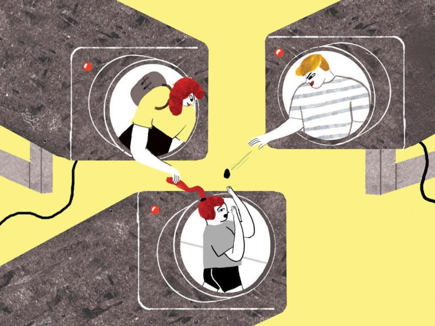 ¿Cámaras en las aulas? Sí, pero...