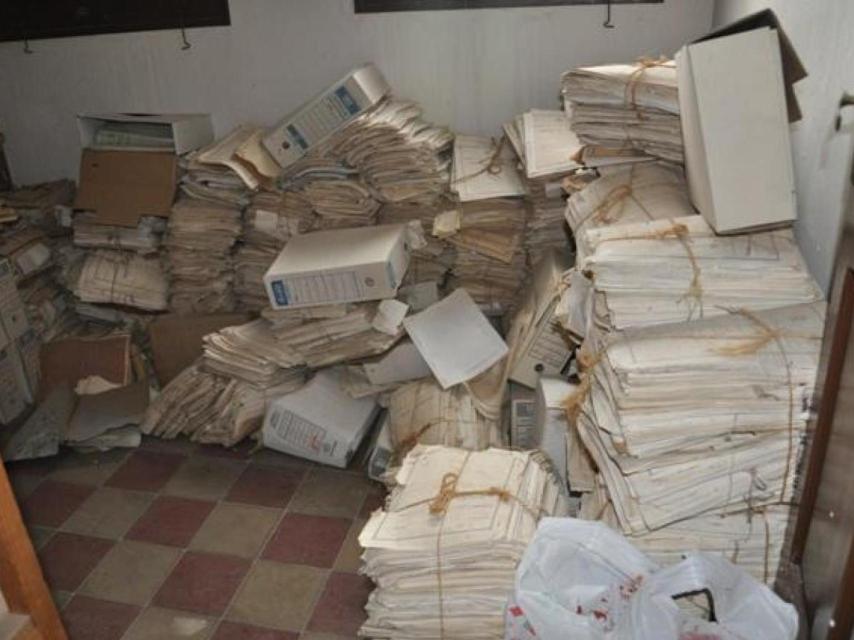 El sumario del crimen desaparecido el pasado año en un traslado.