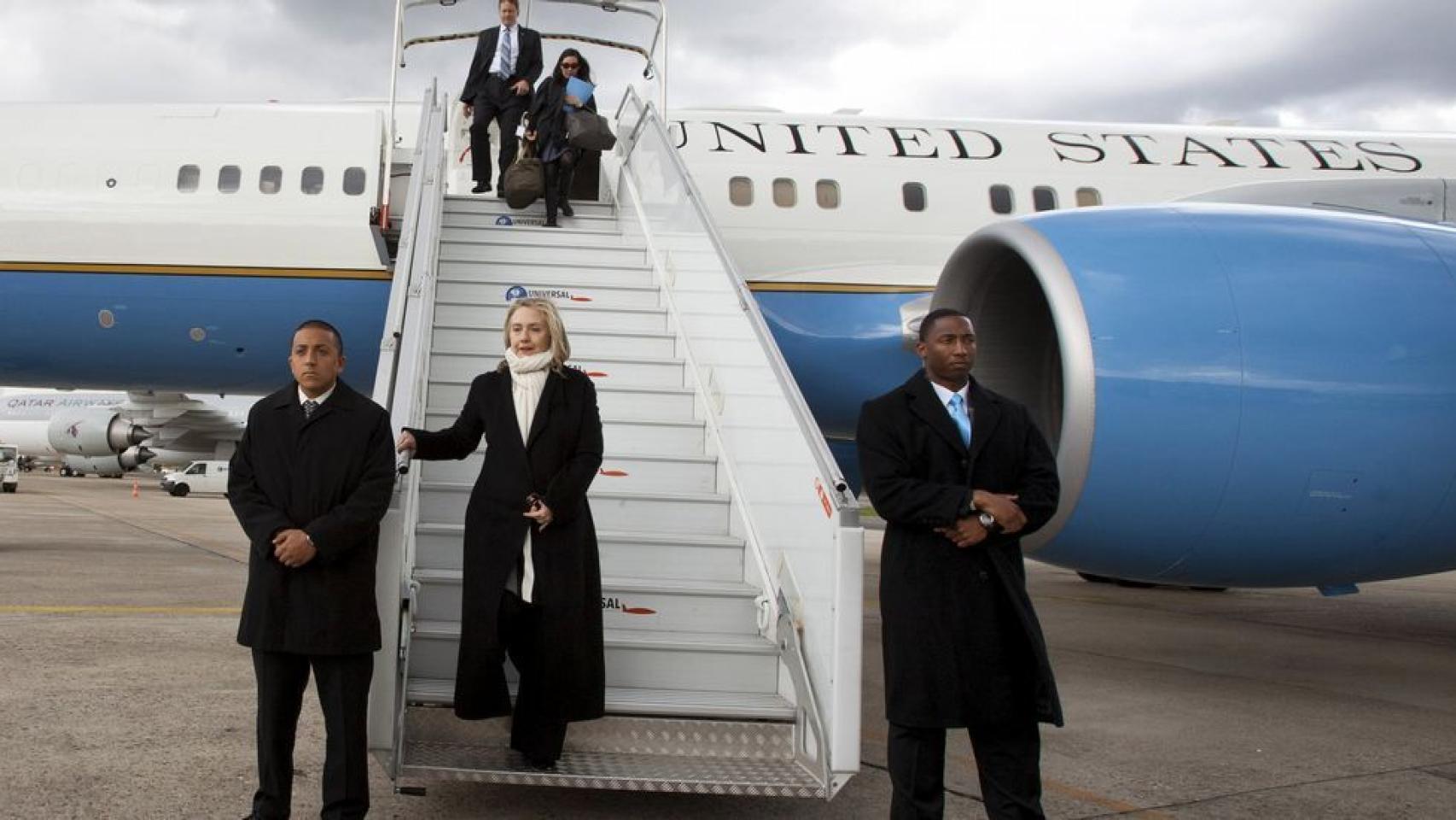 Hillary Clinton podría convertirse en la primera mujer Presidenta de EEUU