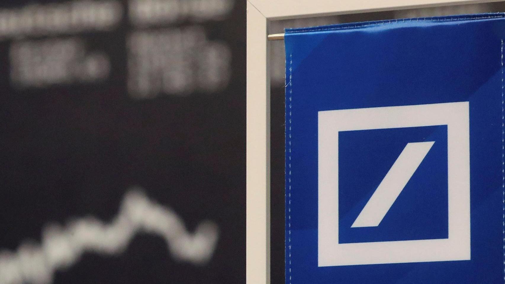 Deutsche Bank.