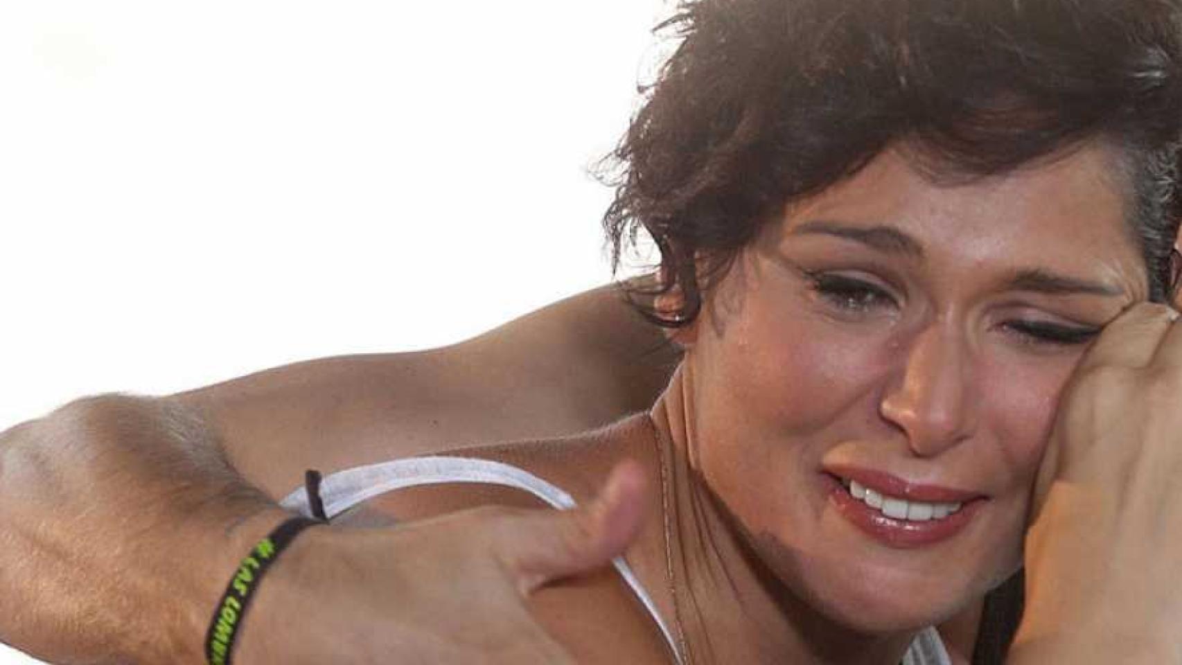 Rosa López sigue luchando por superar sus miedos.