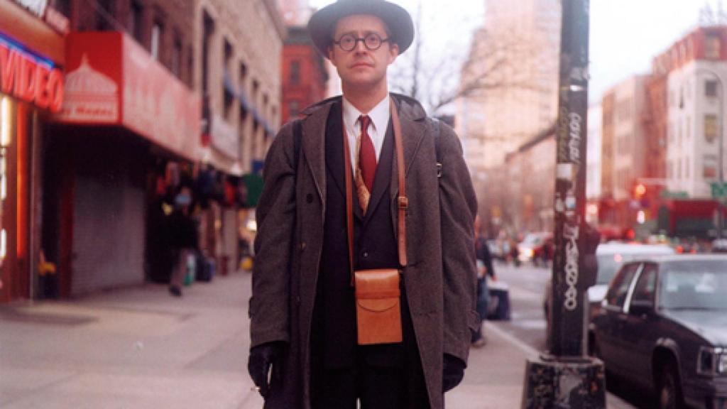 Image: Seth, viñetas de juventud del maestro de la nostalgia