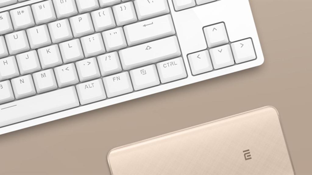 ¿Qué le faltaba por lanzar a Xiaomi? Ah, sí: un teclado mecánico