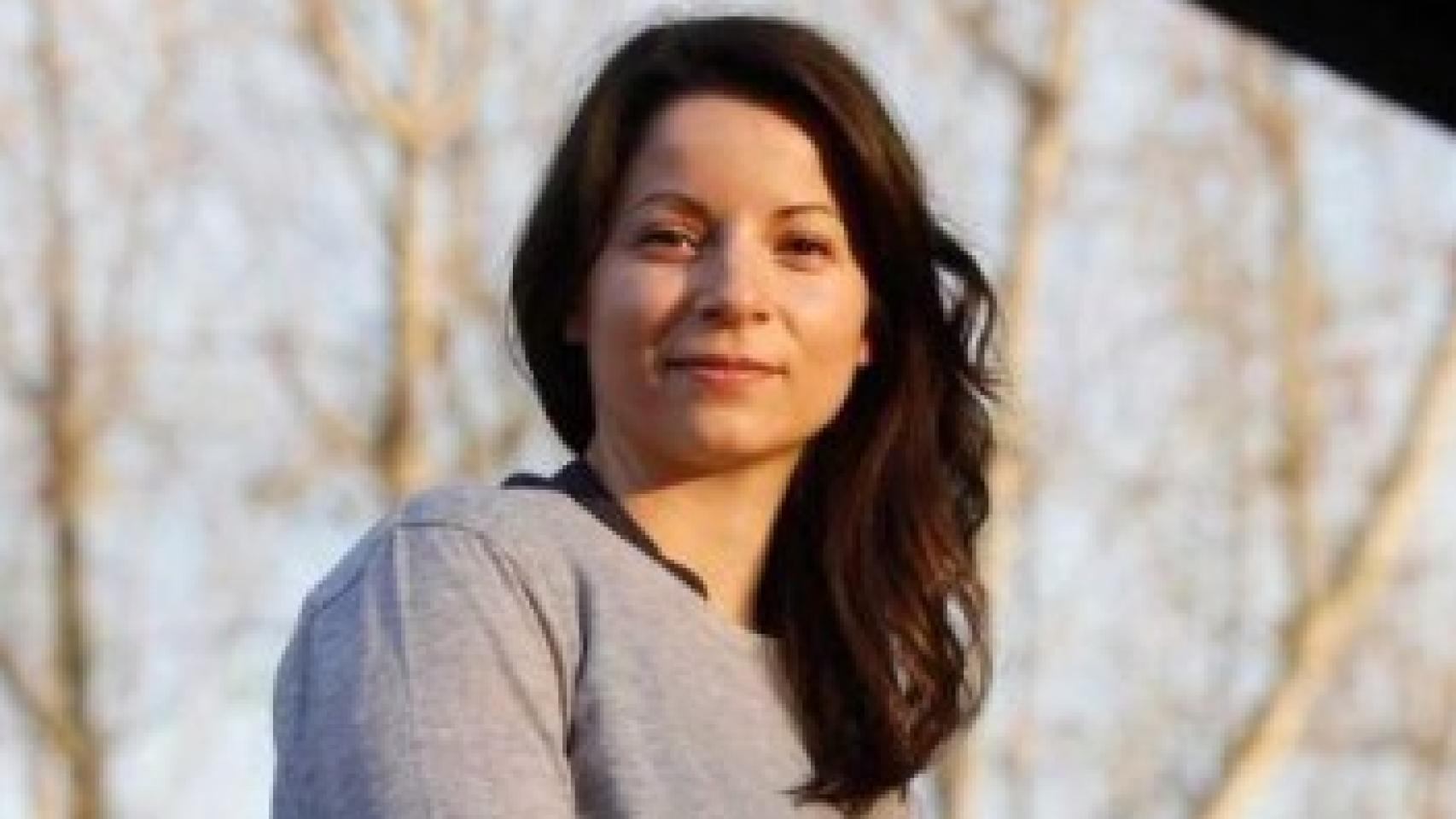 Patricia García, en una imagen de archivo.