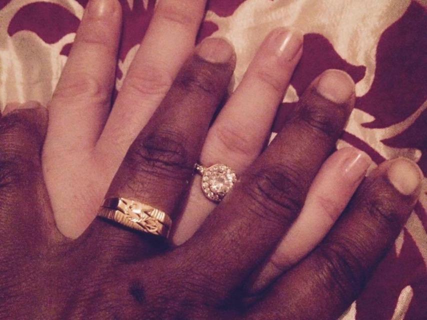 Kilian se casó con su marido Jubaer en 2015 y viven en Londres.