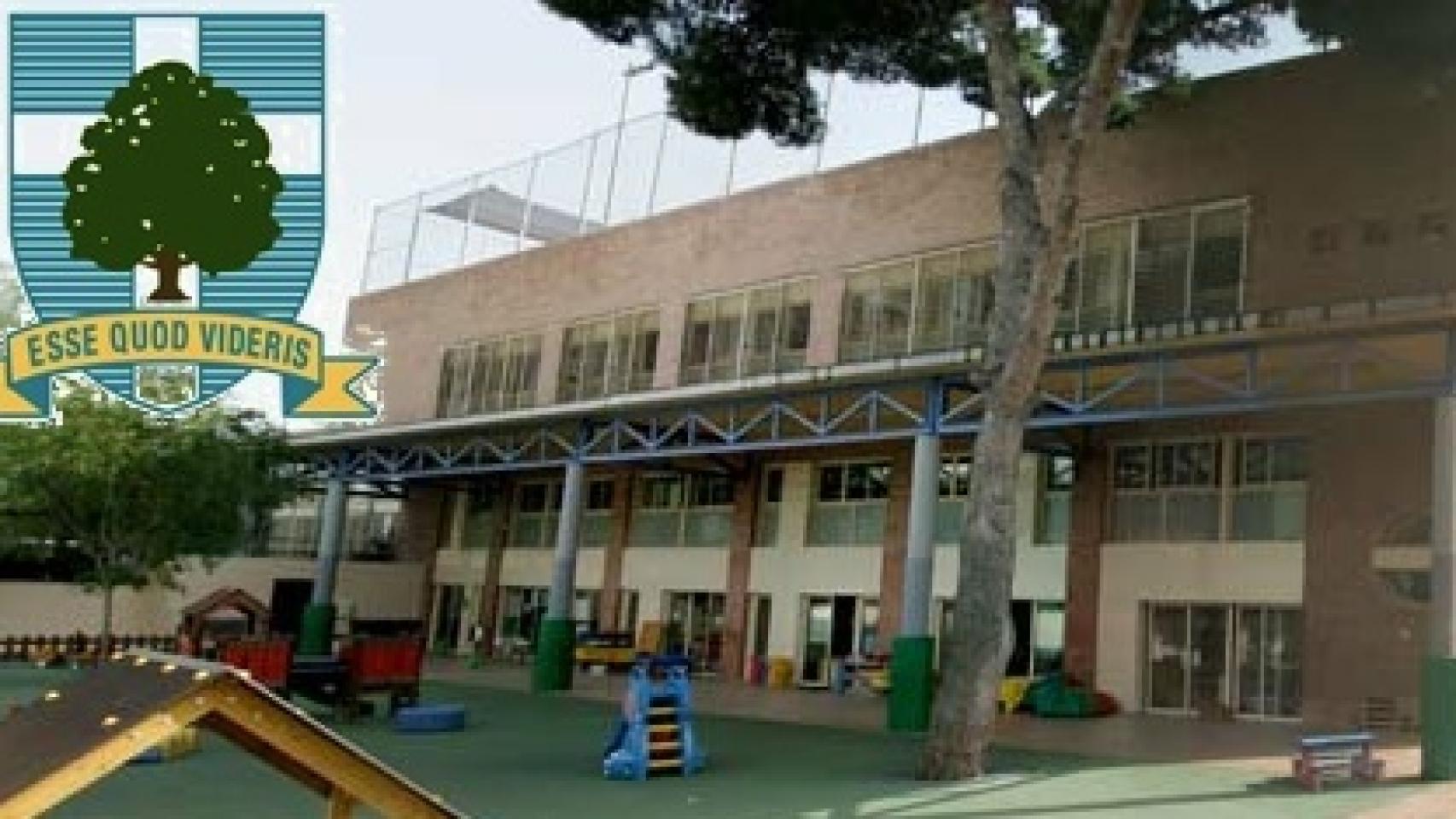 Imagen del centro educativo Oak House de Barcelona