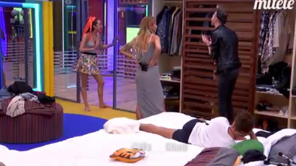 'GH 17': Miguel llama hija de puta a Adara y Clara acusa a esta de manipuladora