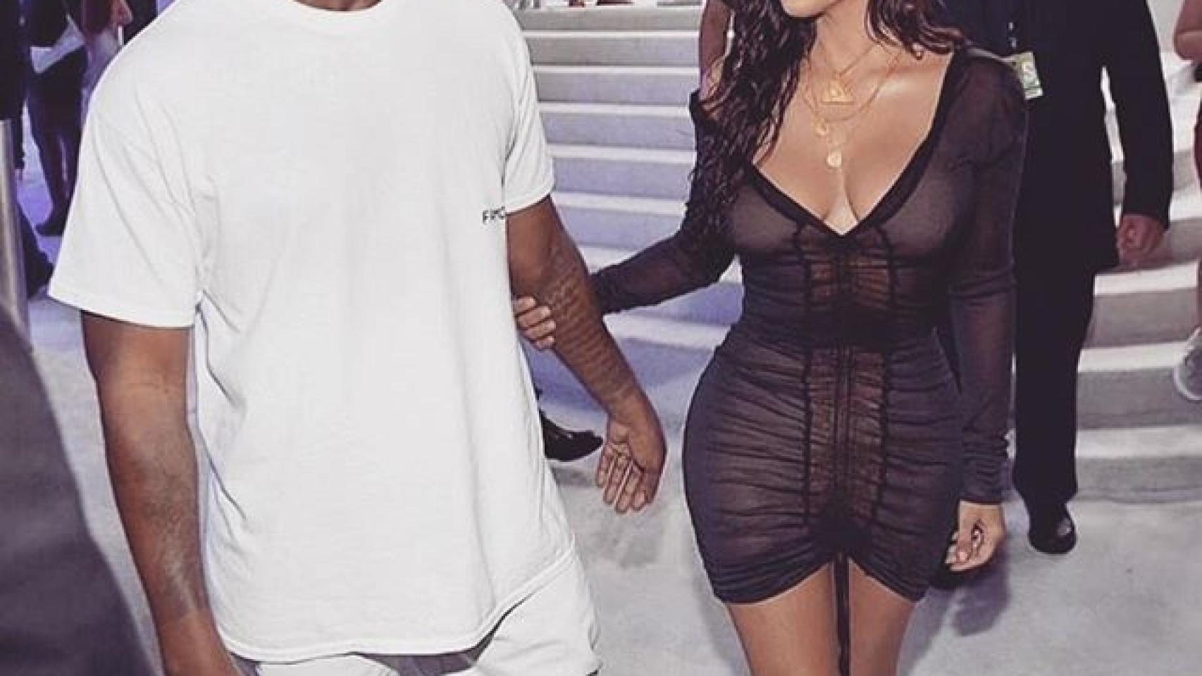 Kim Kardashian,  asustada se construye una habitación del pánico de 100.000 euros