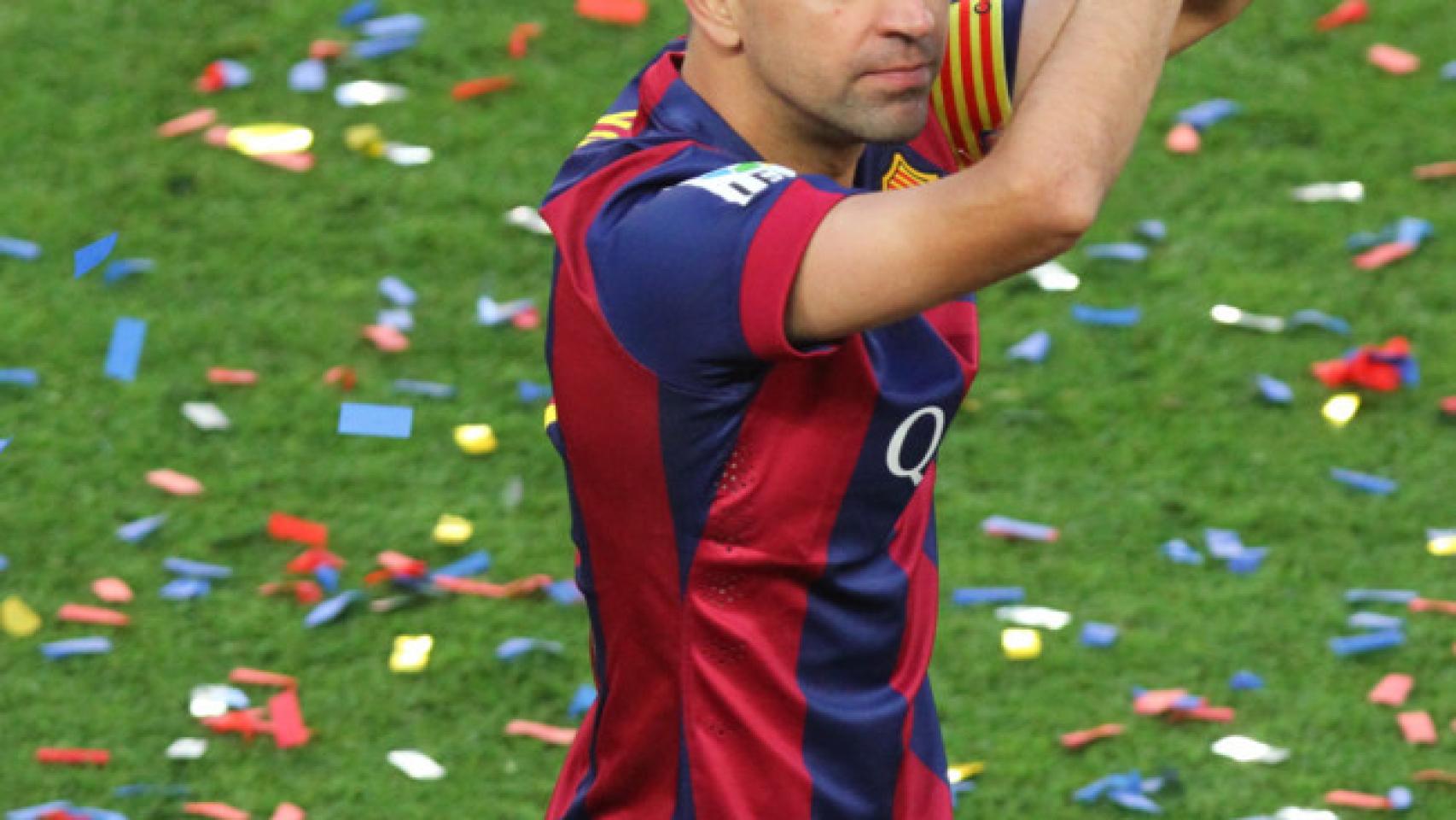 El barco de Xavi Hernández ya tiene ganador.