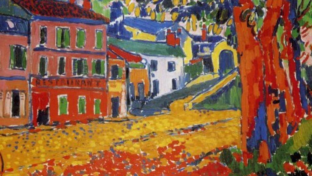 Image: El Fauvismo: anécdotas, obras y fundamentos