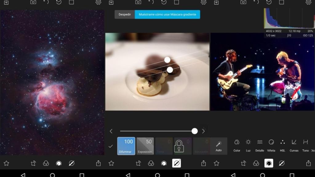 Polarr, el editor de fotos más potente para los amantes de los filtros