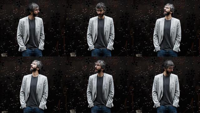 El cantante Xoel López.