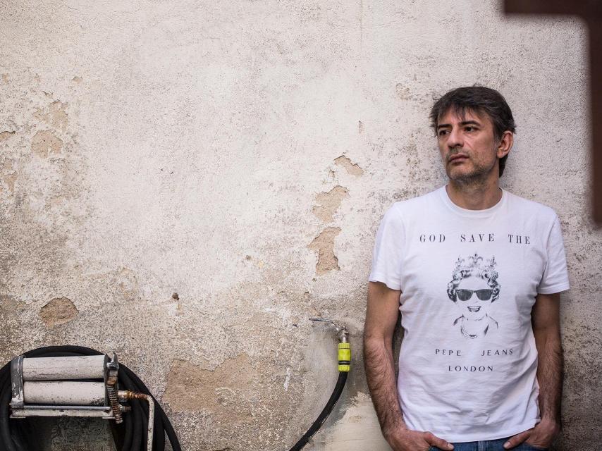 El periodista Juan Tallón, otro ejemplo de prosa cipotuda.