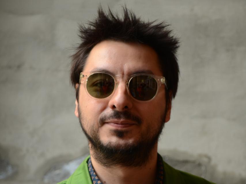 El periodista Antonio Lucas.