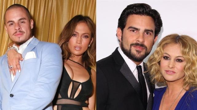 A JLo y Paulina Rubio el príncipe les salió rana.