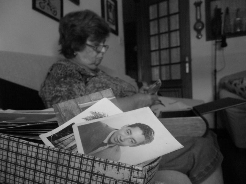 Armenia repasa sus fotografías 60 años después de regresar de Guinea.