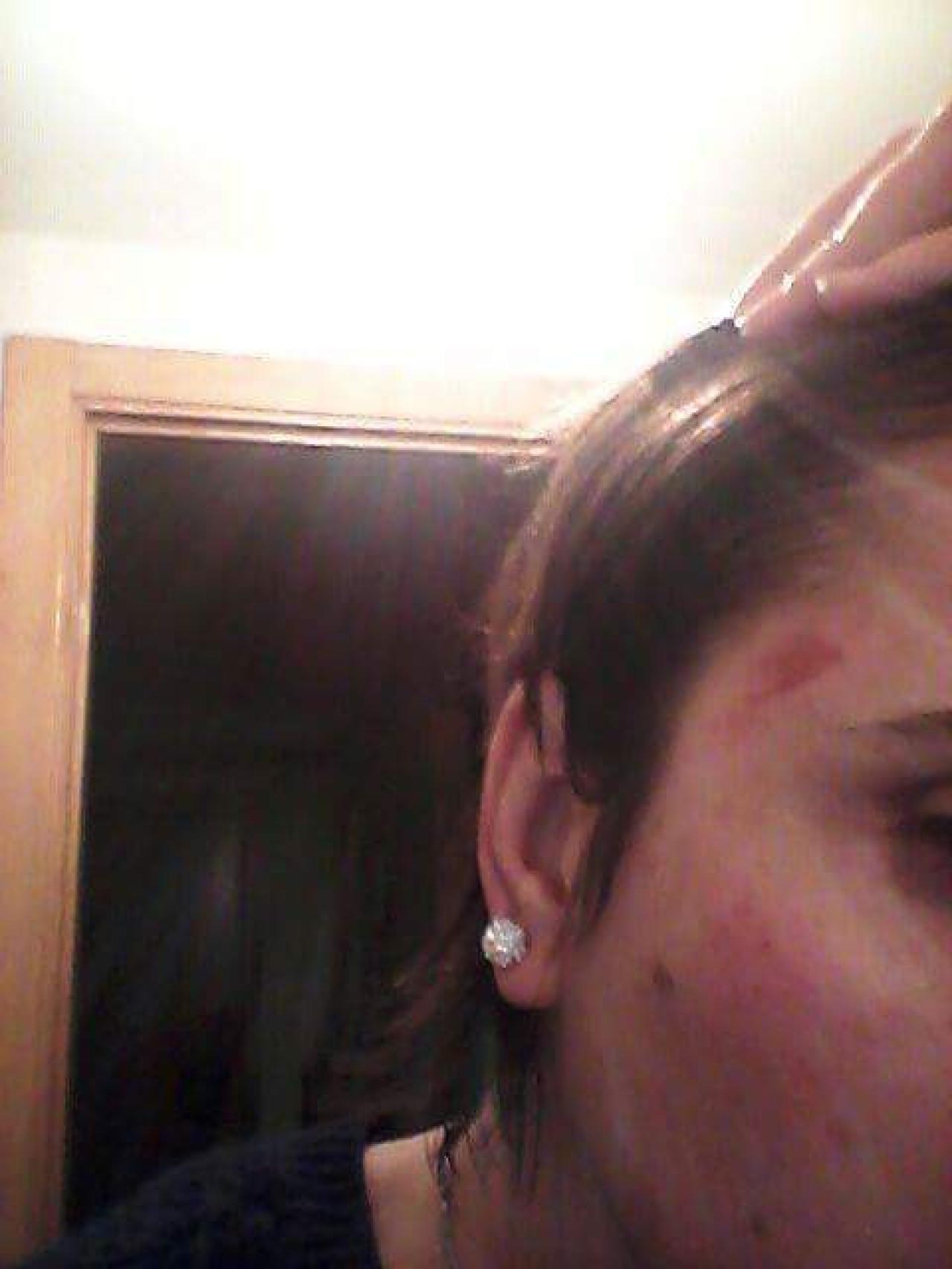 Más agresiones provocadas por el exnovio de Vanesa.