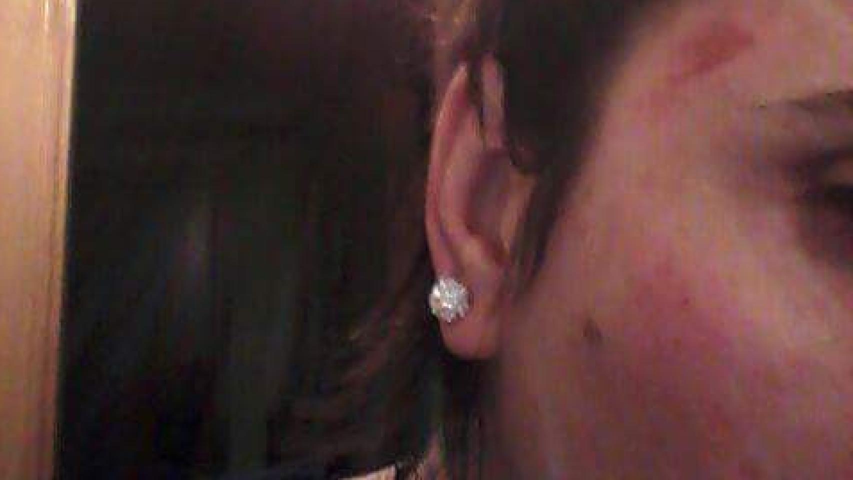 Más agresiones provocadas por el exnovio de Vanesa.