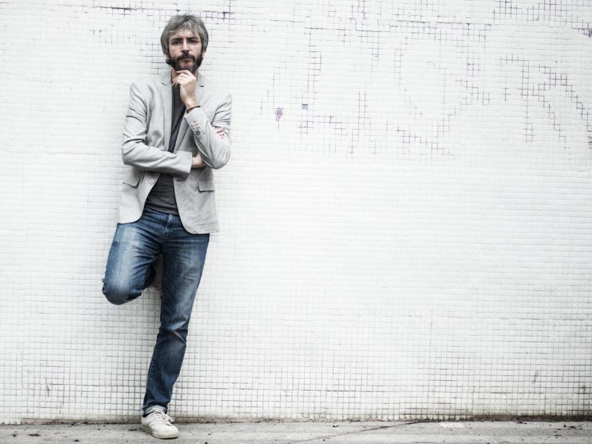 El cantante Xoel López.