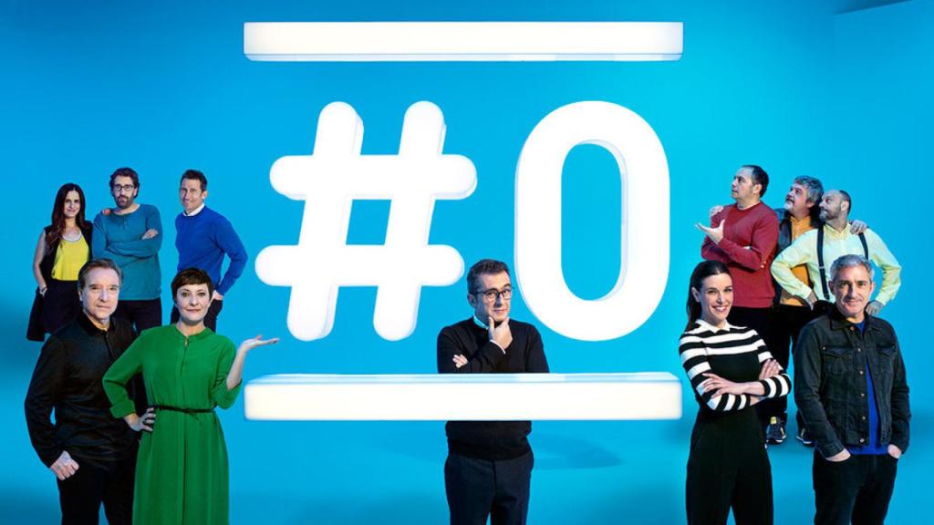 El canal #0, elegido Premio Iris de la Crítica con mención a Elena Sánchez