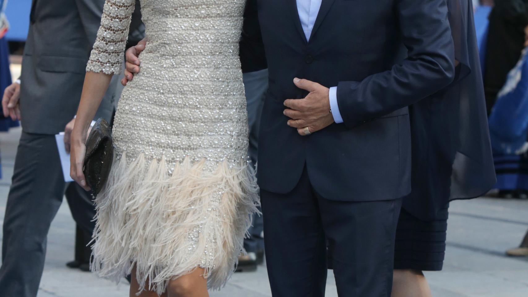 Todos los invitados a la alfombra azul de los premios Princesa de Asturias