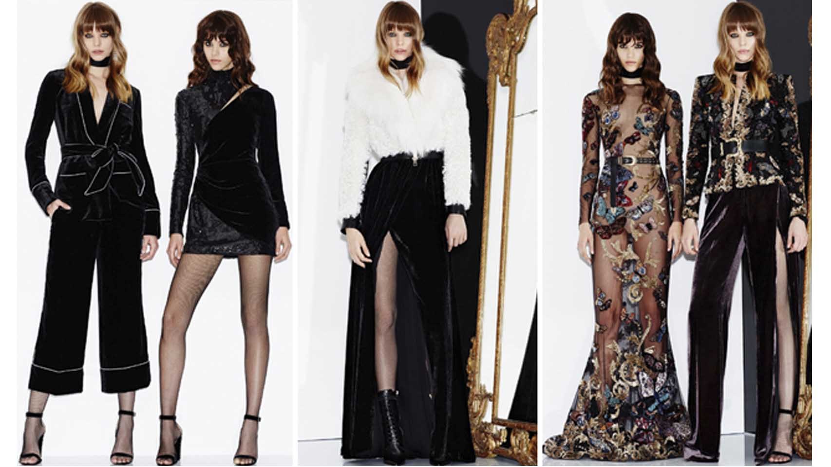 Lookbook de Otoño–Invierno 2016/2017 de Zuhair Murad.