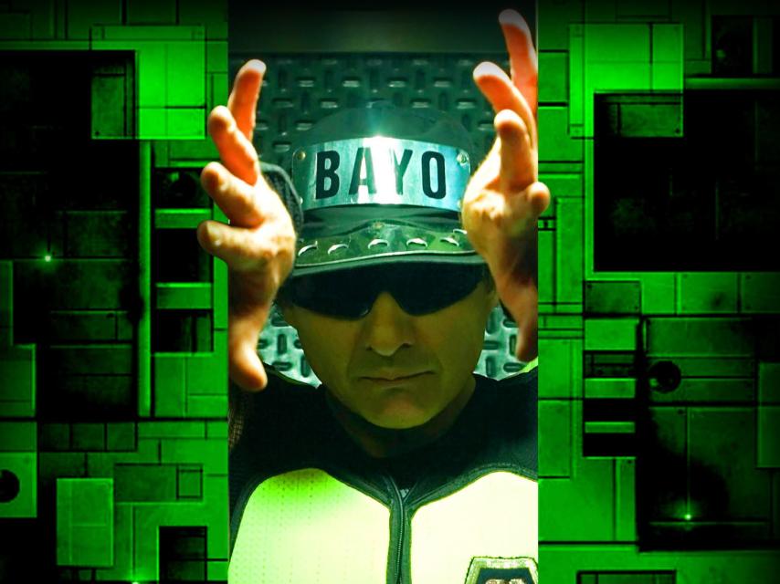 Chimo Bayo, máximo representante de la ruta del bakalao.