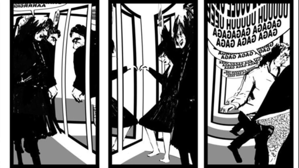 Image: Salirse del cliché