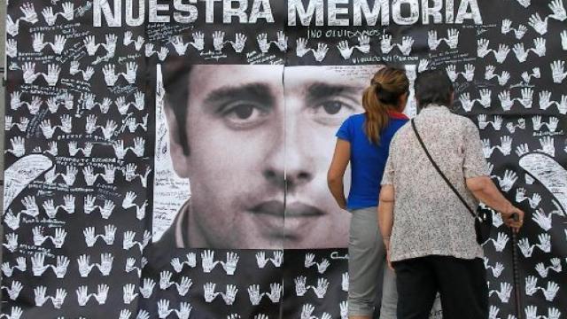 Image: Miguel Ángel Blanco. El hijo de todos