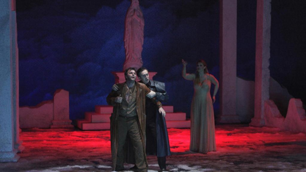 Image: Wagner se insinúa en Sevilla