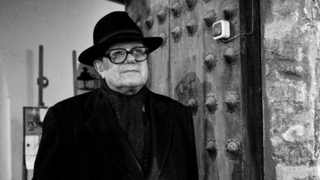 Image: Pere Gimferrer: No aspiro en absoluto a que el lector me entienda