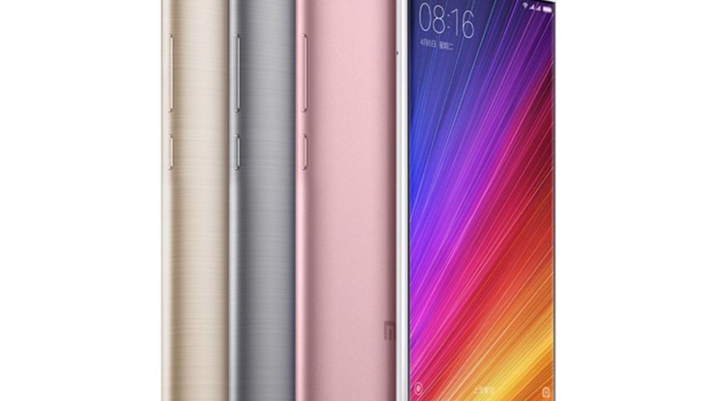 ¿Buscas un gama alta? El Xiaomi MI5S está de oferta y es muy tentador