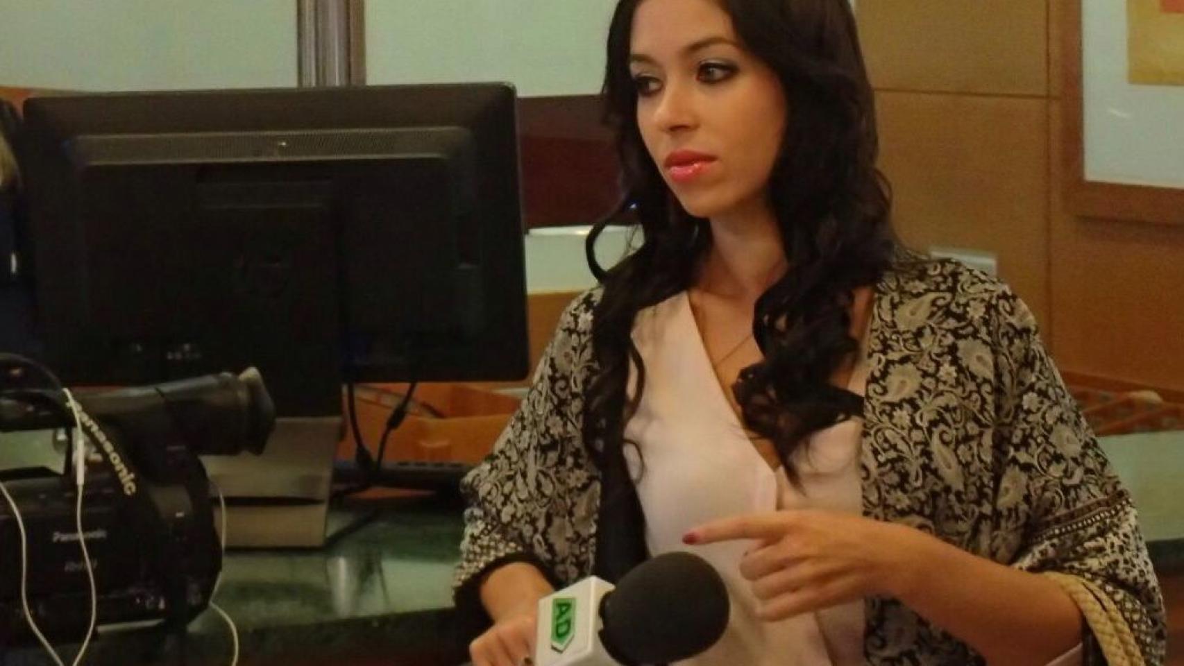 La periodista de Canal Sur despedida tras darse de baja por su embarazo