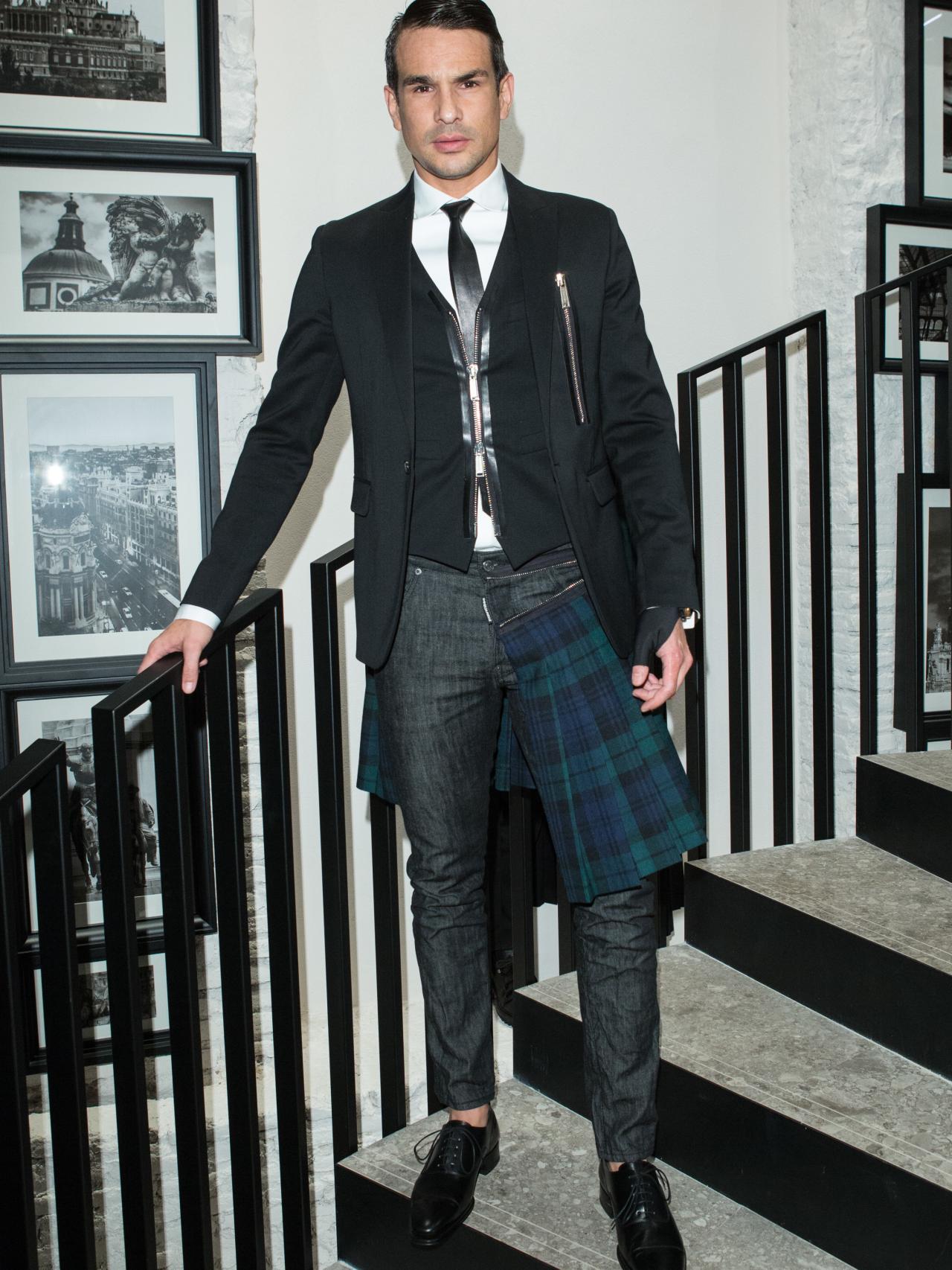 El diestro José Mari Manzanares fue el más estiloso de la noche