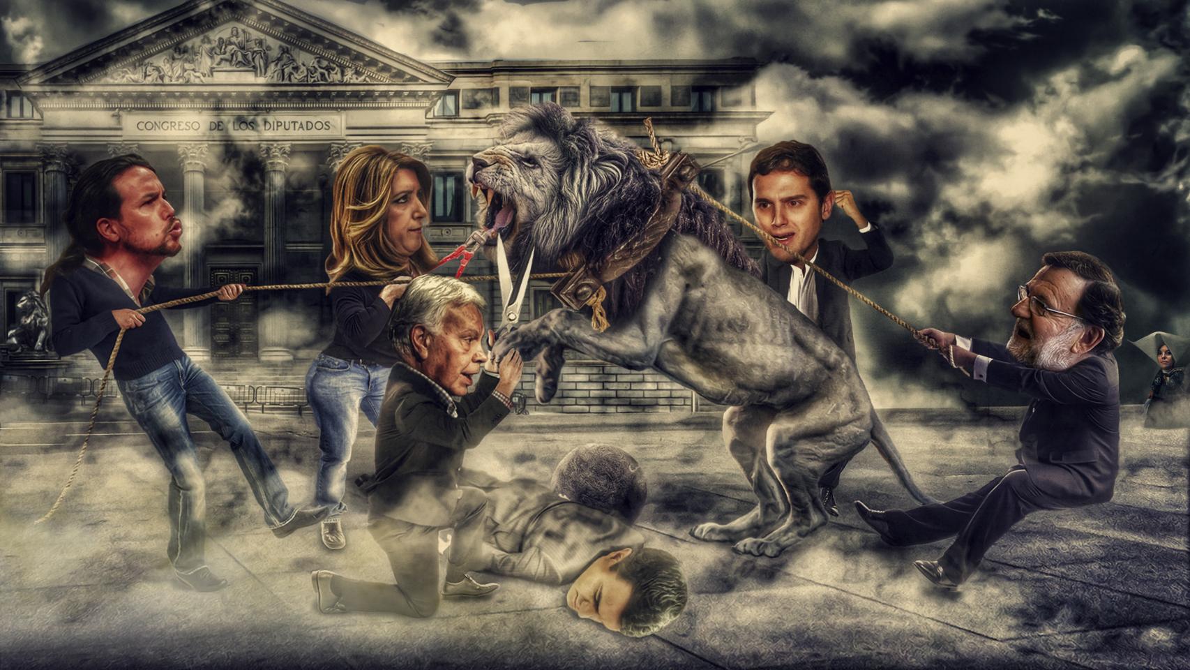 Ilustración: Javier Muñoz