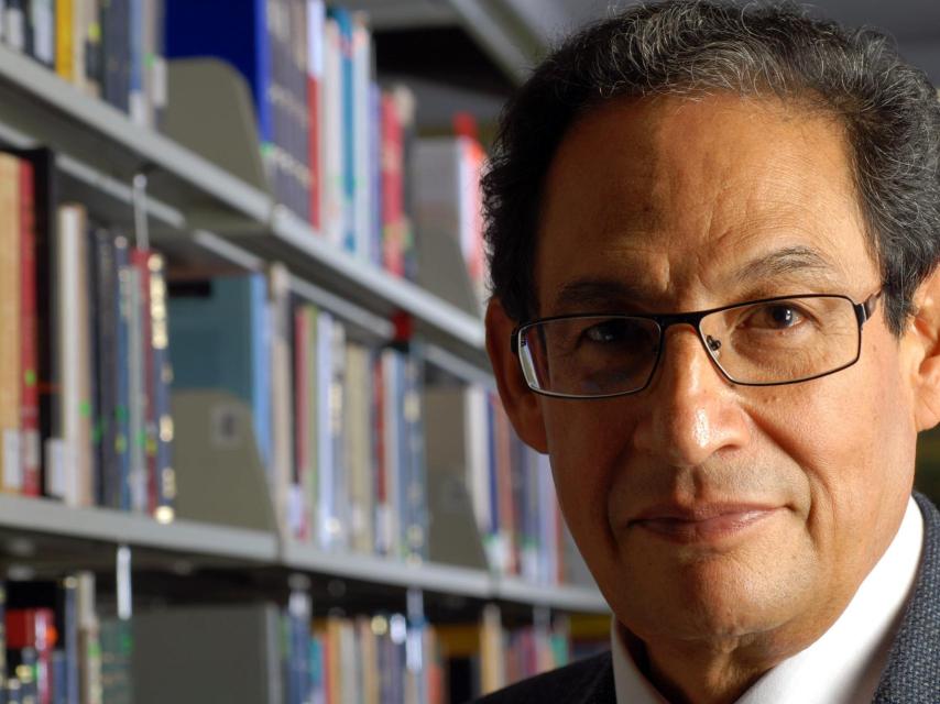 El politólogo y promotor de los derechos humanos, Sergio Aguayo.