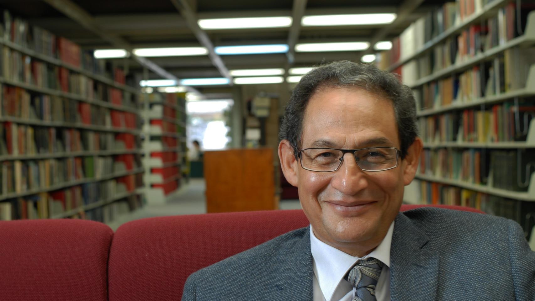 Aguayo, coordinador del trabajo, explica que el análisis tiene un nivel de detalle poco común.