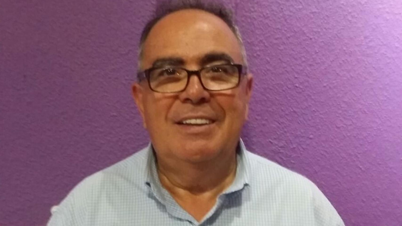 Francisco Galera, actual alcalde del pueblo