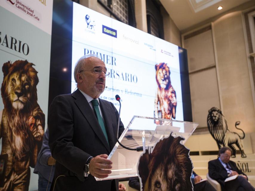 Santiago Muñoz Machado, especialista en Derecho Constitucional.