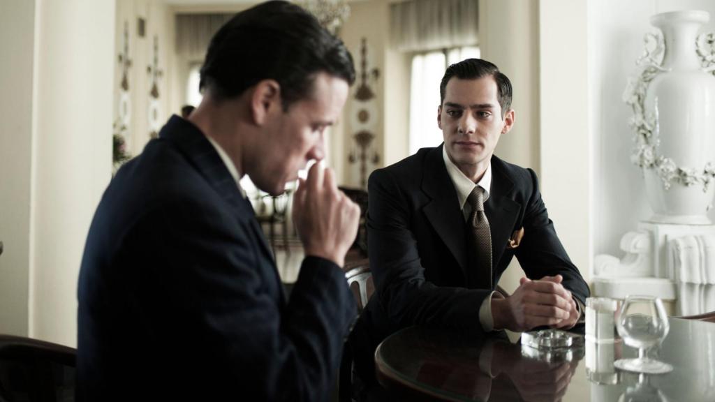 TVE acelera el final de 'La sonata del silencio' tras sus regulares datos